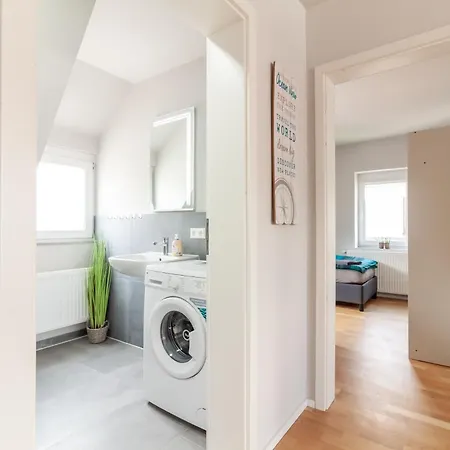 Appartement Njoy! Bright - Therme & Parkplatz